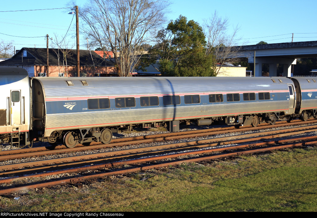 Amtrak 25100